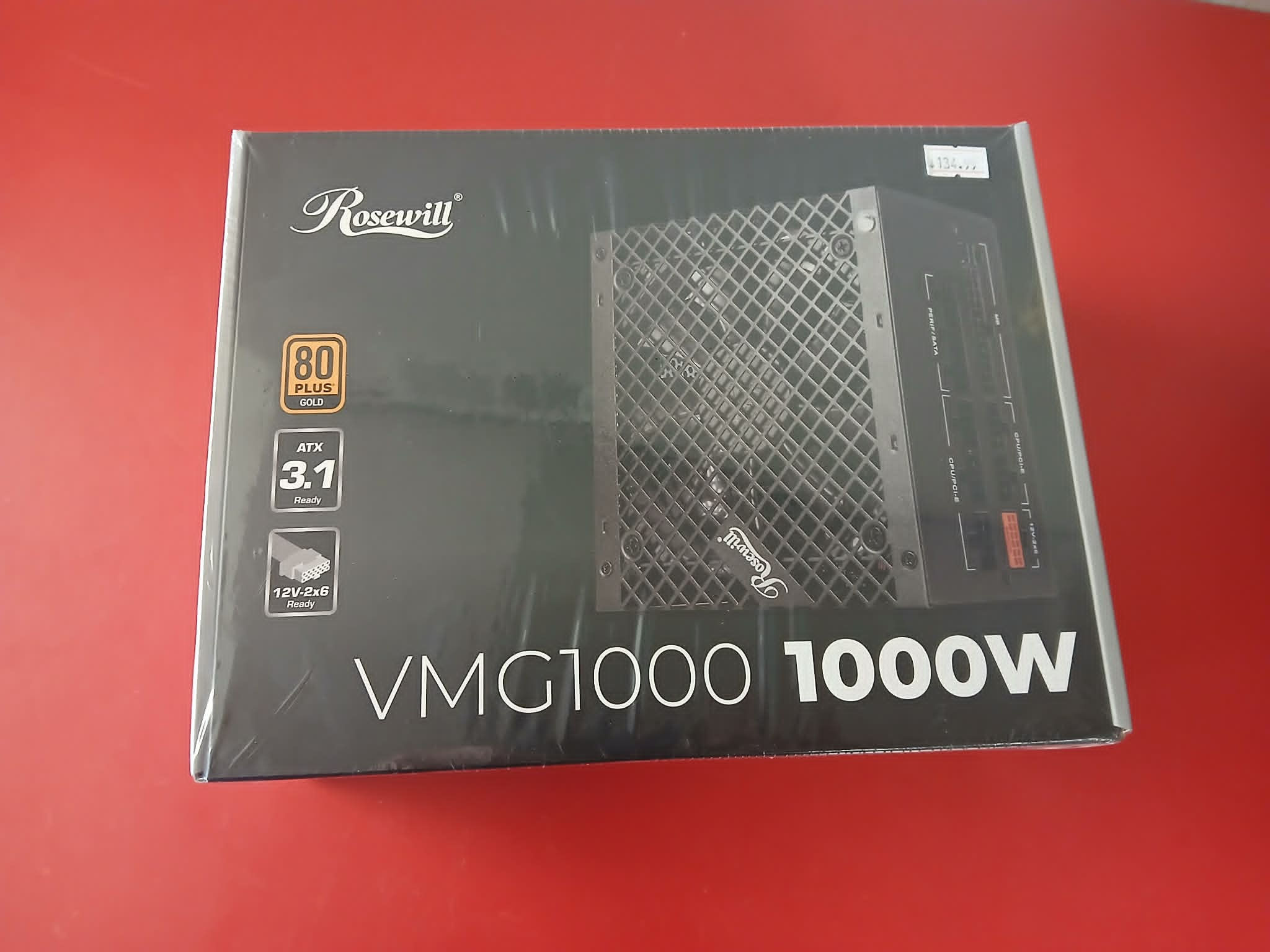 Rosewill VMG1000 1000w Computer Power Supply