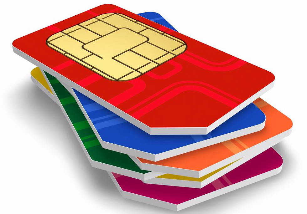 Desbloqueio de Operadoras de Celular