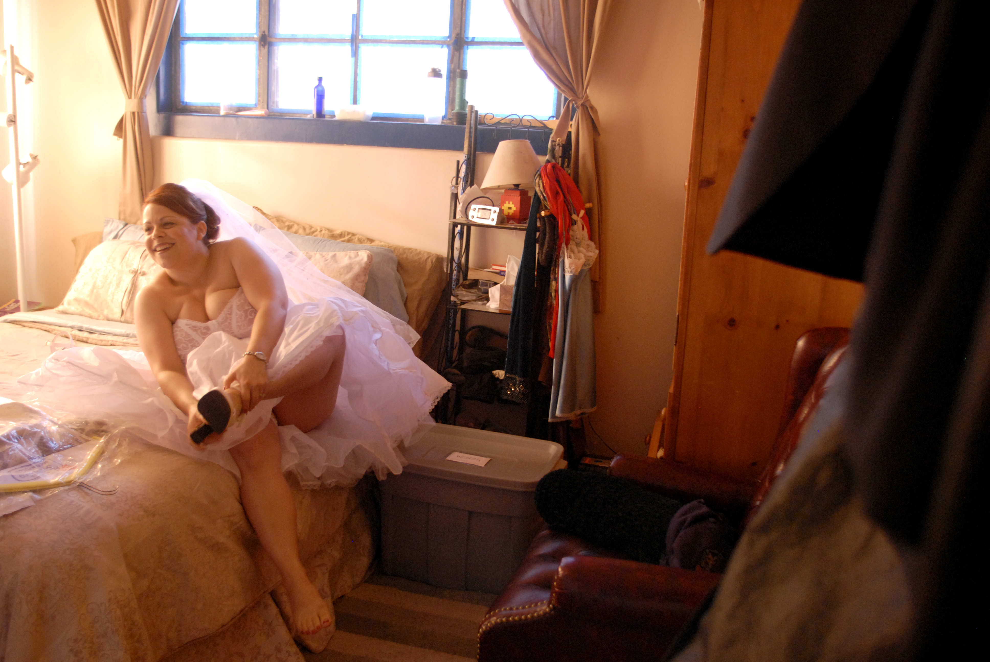 Halloween Wedding