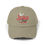 Thumbnail: "Jesus Christ - My Savior" Unisex Distressed Cap