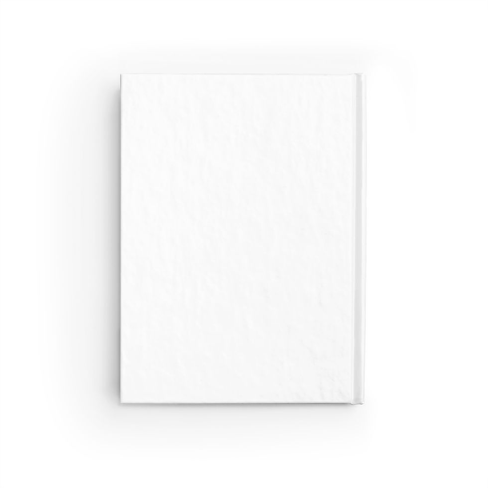 Thumbnail:  "Jesus Christ - Be strong and courageous" Hardcover Journal - Blank