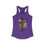 Thumbnail: "The Heavens Are Near - Trust In the Divine" Racerback Tank