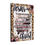 Thumbnail: "Jesus Christ - Be strong and courageous" Matte Canvas, Stretched
