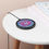 Thumbnail:  "Wings of Freedom - Jesus Christ" Wireless Charger