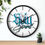 Thumbnail: "Holy Spirit" Wall Clock