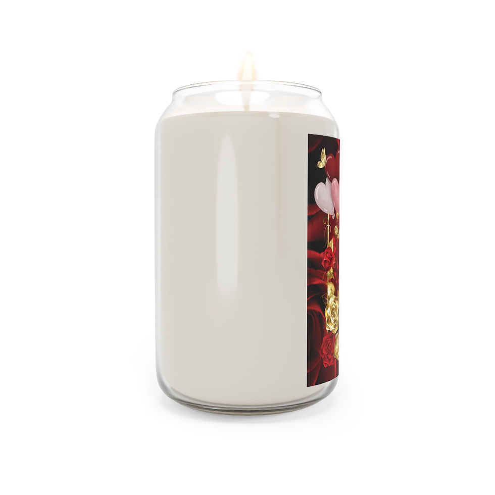 Thumbnail: "I Loved You First" Scented Candle.