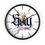 Thumbnail: "Holy Spirit" Wall Clock