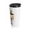 Thumbnail: "Jesus Christ-Your Sacrifice Our Salvation" Stainless Steel Travel Mug
