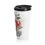 Thumbnail: "Jesus Is Love" Stainless Steel Travel Mug
