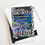 Thumbnail: "Jesus Christ - Be strong and courageous" Hardcover Journal - Blank