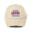 Thumbnail: "Jesus Christ - My Savior" Unisex Distressed Cap