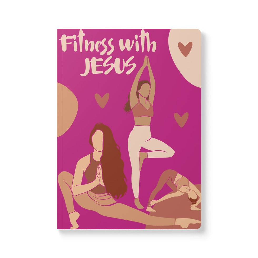 "Fitness with Jesus" 