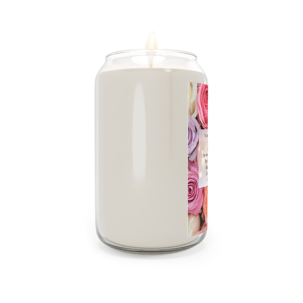 Thumbnail: "A New Command I Give You" Scented Candle, 13.75oz