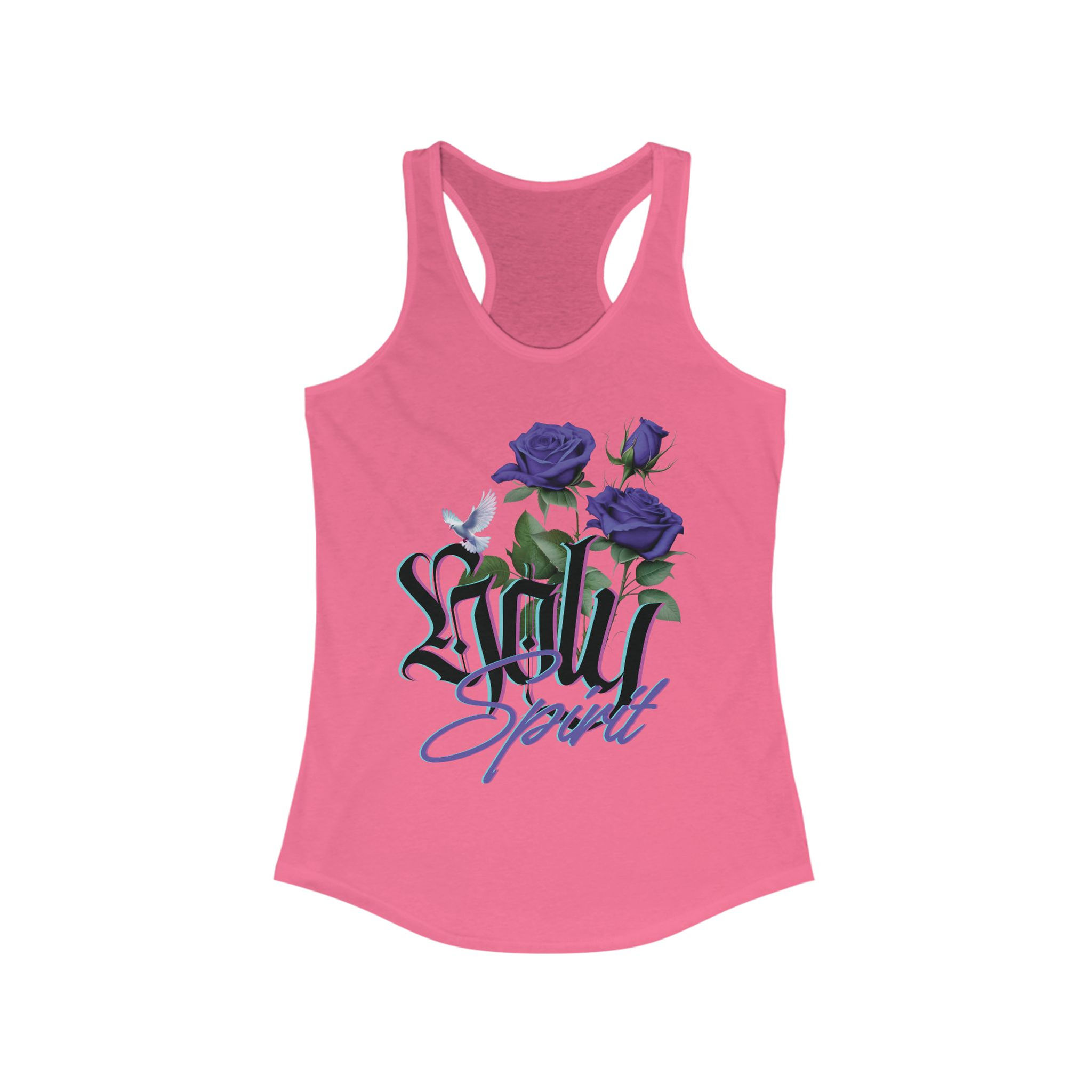 "Holy Spirit" Racerback Style