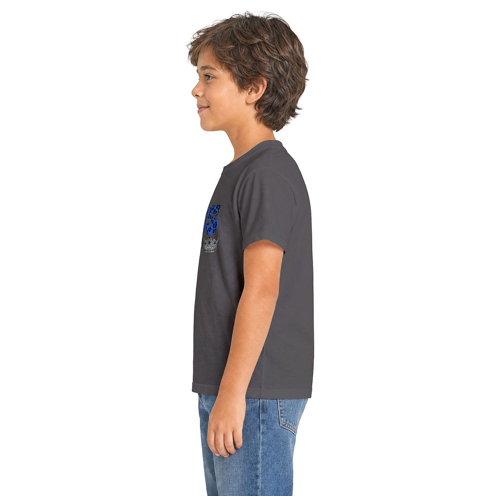 Thumbnail: "Jesus Prince" Kids Softstyle Tee