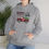 Thumbnail: "Merry Christmas Jesus" Hooded Sweatshirt