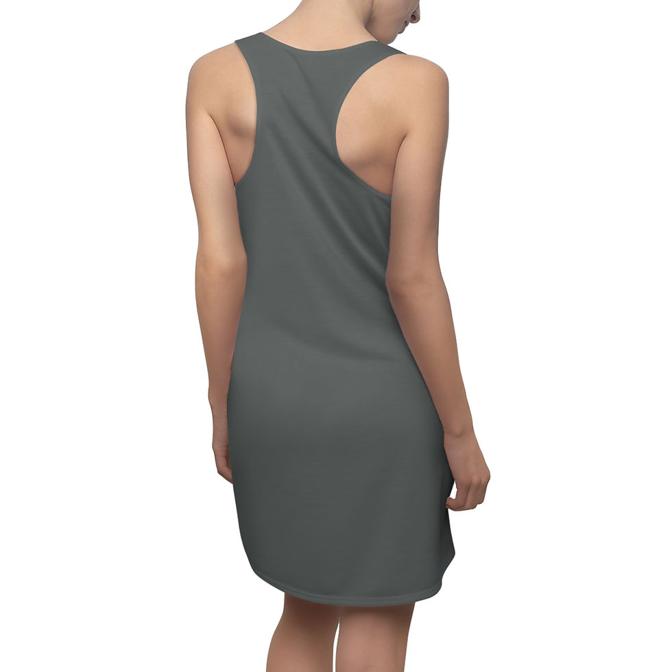 Thumbnail: "Holy Spirit" Racerback Dress 