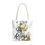 Thumbnail: "He Has Risen" - Easter Tote Bag