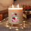Thumbnail: “Rooted In Love” Scented Candle – Full Glass, 11oz