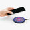 Thumbnail:  "Wings of Freedom - Jesus Christ" Wireless Charger
