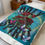 Thumbnail: "Holy Spirit" Velveteen Plush Blanket