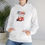 Thumbnail: "Hot Cocoa and Jesus Love - My Christmas Vibe" Hooded Sweatshirt