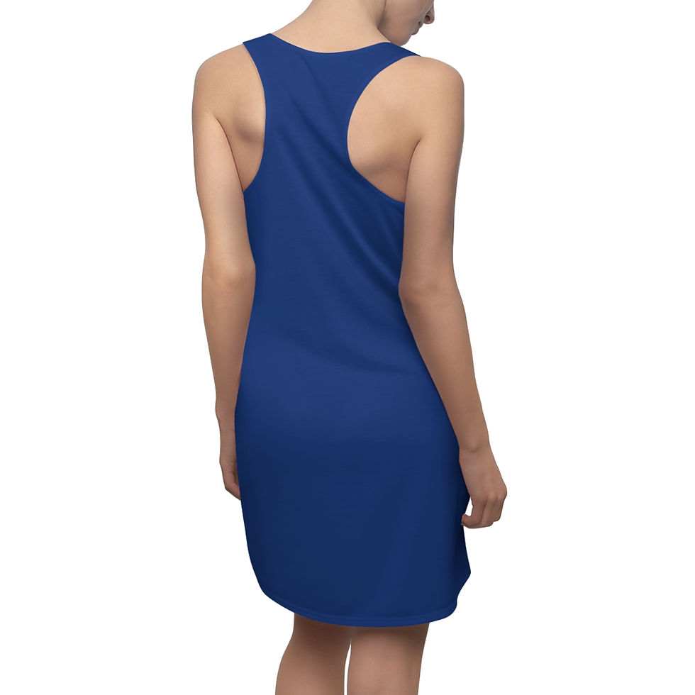 Thumbnail: "Holy Spirit" Racerback Dress 