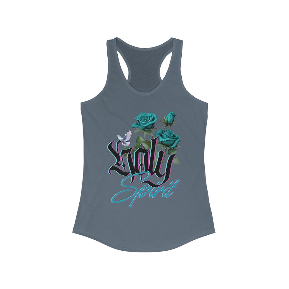 Thumbnail: "Holy Spirit" Racerback Style