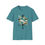 Thumbnail: "The Heavens Are Near - Trust In The Divine" Softstyle T-Shirt