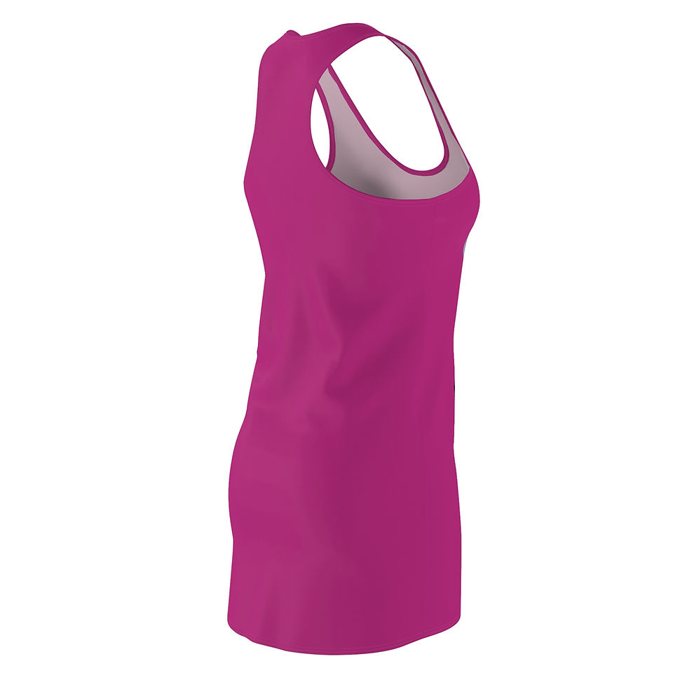 Thumbnail: "Holy Spirit" Racerback Dress 