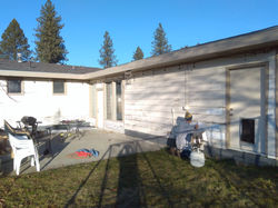 Rockfellow Winter Scrap & Paint