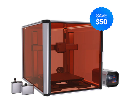 The Best 3D Printer with Amazing Reviews