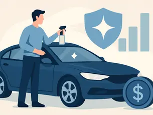 Keraaminen pinnoitus myydaan usein “tuotteena”, vaikka todellisuudessa se on prosessi. Itse pinnoitepullo on vain yksi pieni osa kokonaisuutta. Suurin kustannus syntyy siita, kuinka perusteellisesti pinta valmistellaan ja kuinka standardoidusti pinnoite asennetaan.