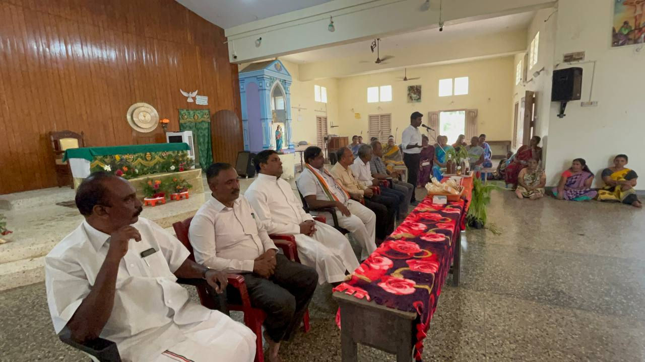 Free Medical Camp In Midalam | Dr. Vignesh Veerabhadran | Indian National Congress | INC Medical Wing