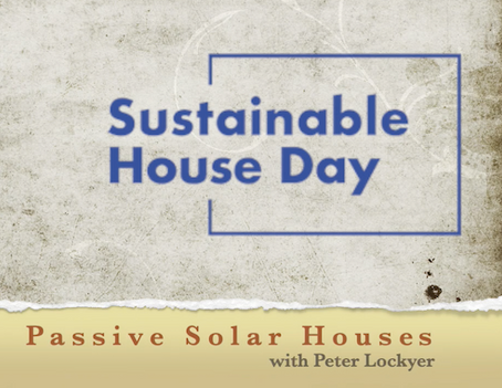 Sustainable House Day