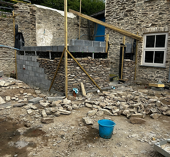 stone extension brayford