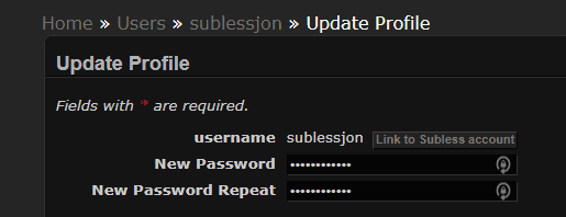 LinkToSubless