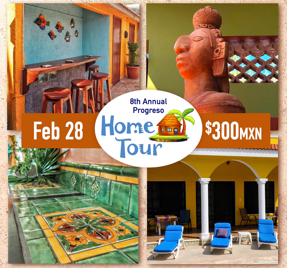 8th Annual Progreso Home Tour