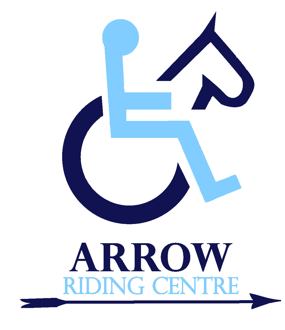 Arrow Riding Centre for Disabled logo