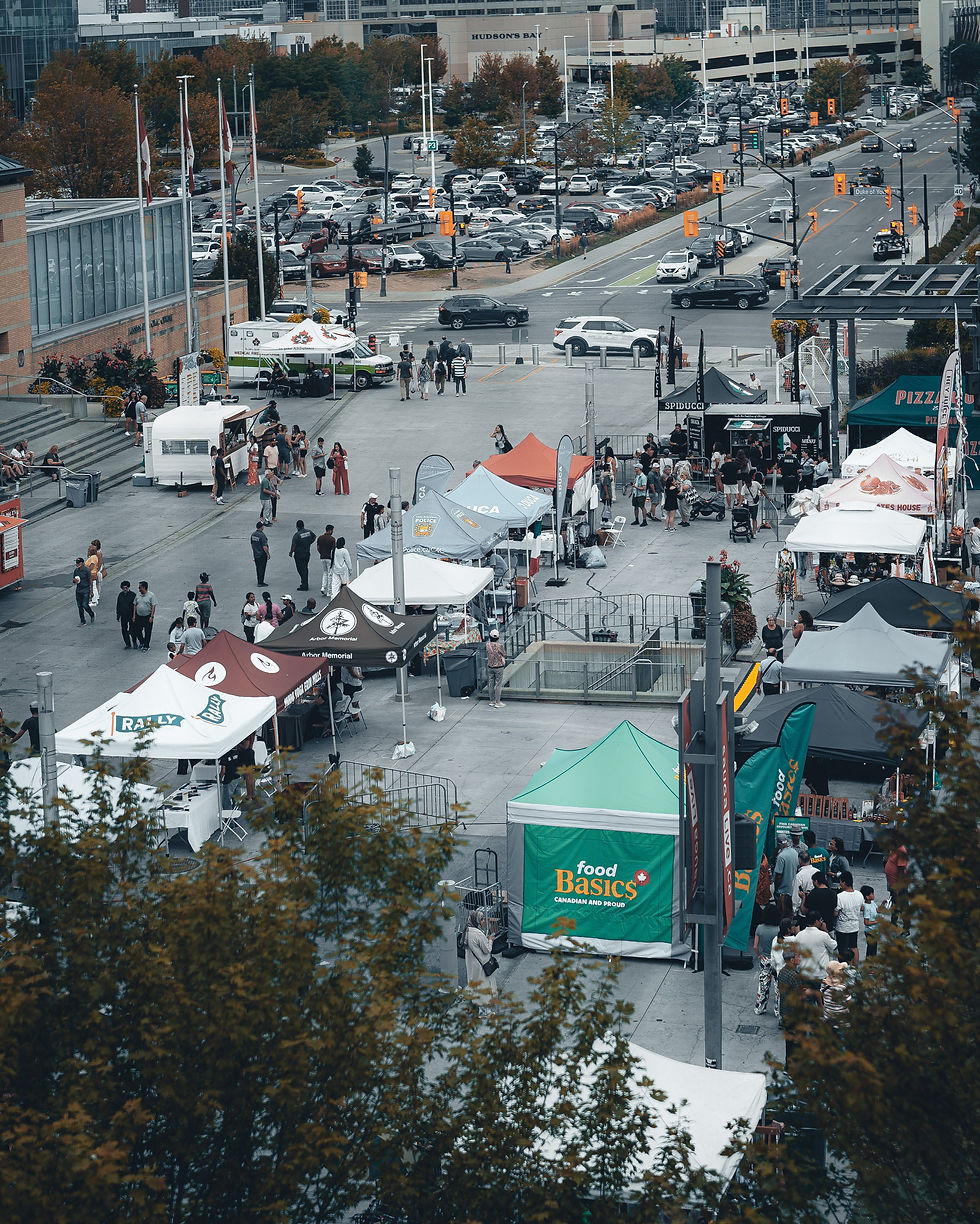 outdoor vendors for outdoor events
