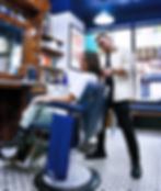 Best barber in East Village