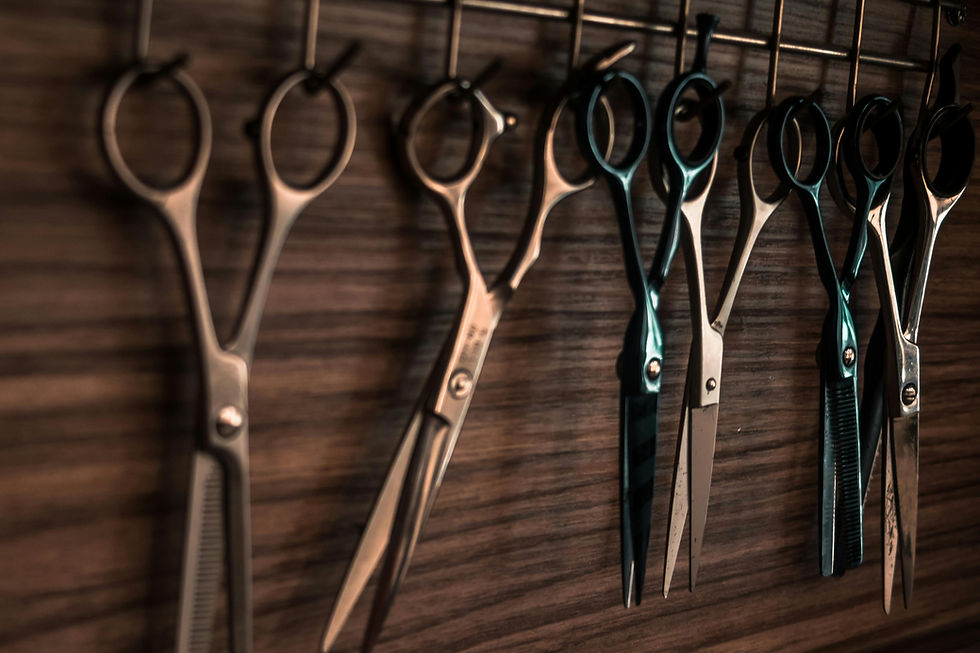 West village barbers near me