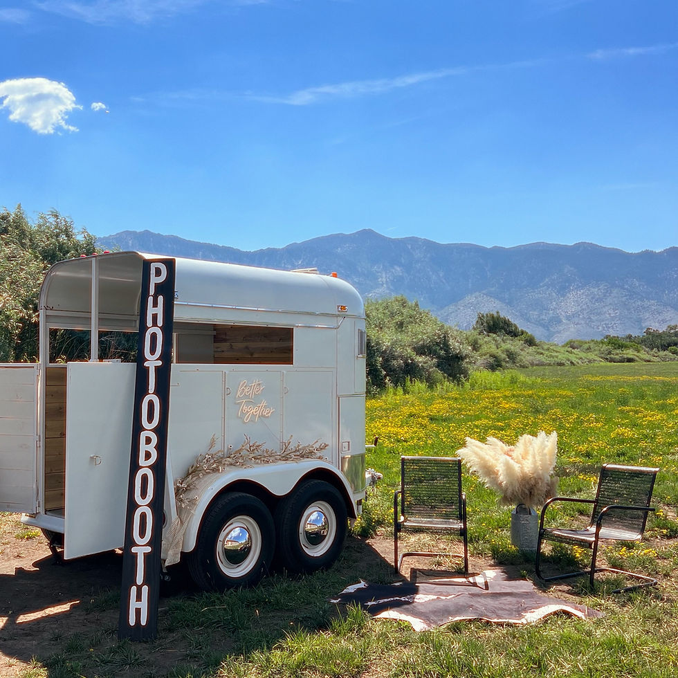 Not Just Weddings: Corporate & Private Event Photo Booth Rentals in Reno