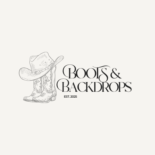 Writer: Boots & Backdrops