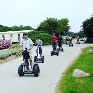 Segway!