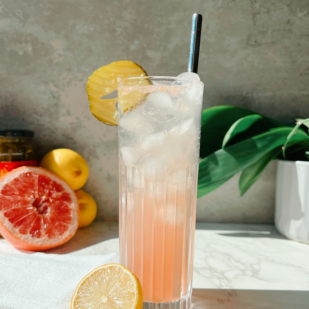 Nectar of the Gods Drink Recipe