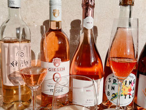 The Best Non-Alcoholic Rosé Wines