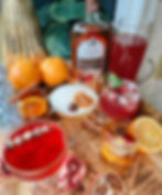 5 Festive Holiday Drinks Recipes