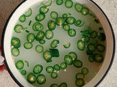 Jalapeno Syrup