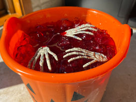 Best Halloween Pitcher Mocktails
